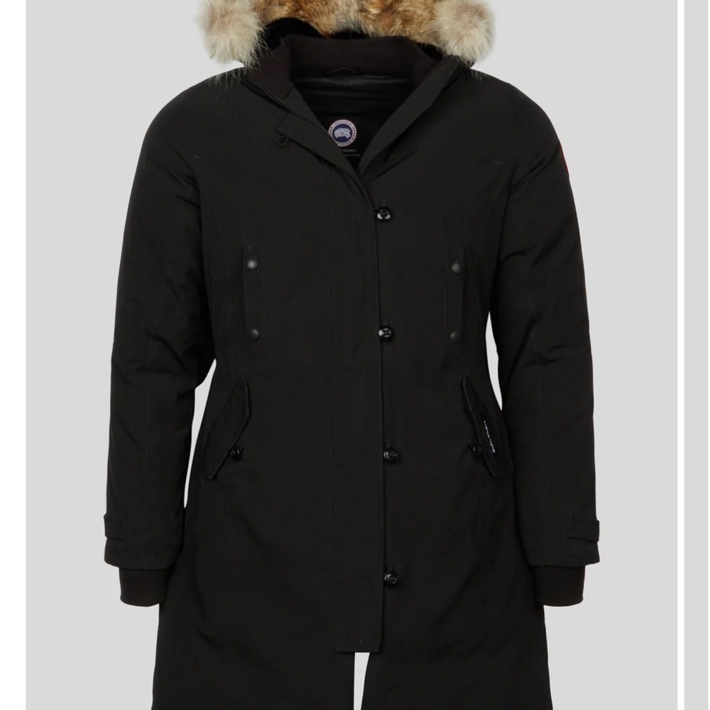Canada Goose Kensington Parka Knee length